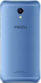 Meizu M5 Note 32Gb Blue